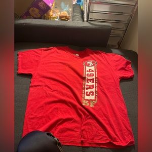 NFL 49ers T-Shirt